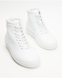 The Proper Label - The Proper Sneaker ™ 002 High Top