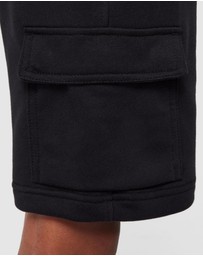 Nike - French Terry Cargo Shorts - Teens
