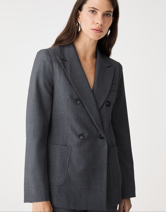 Forcast - Merid Double Breasted Blazer