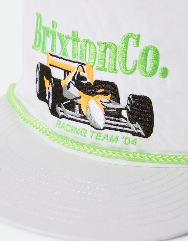 Brixton - Neon Formula High Profile Snapback