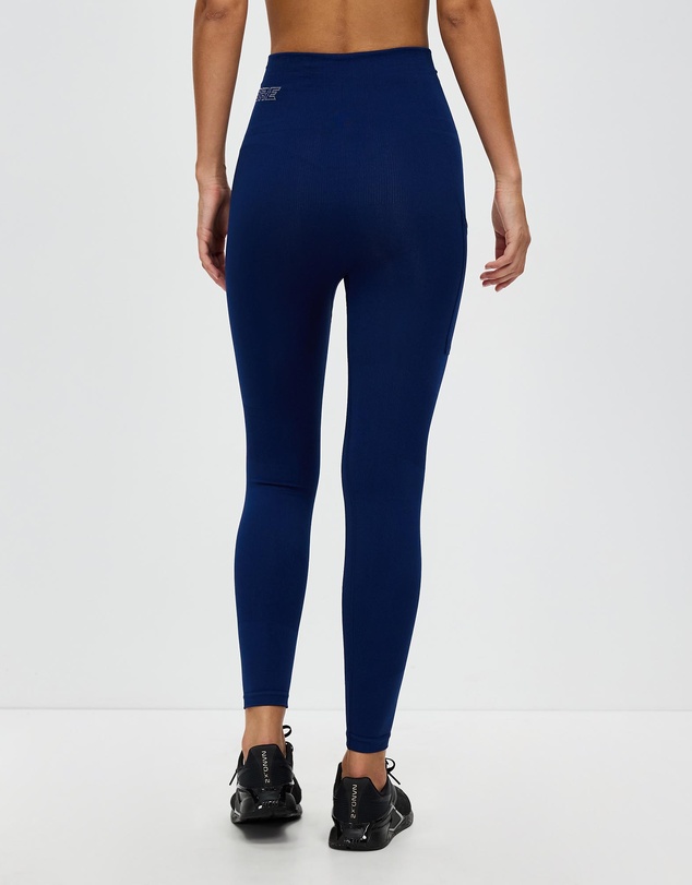 Supacore - Patented Charlotte CORETECH® Injury Recovery and Postpartum Compression 7/8 Leggings with pocket