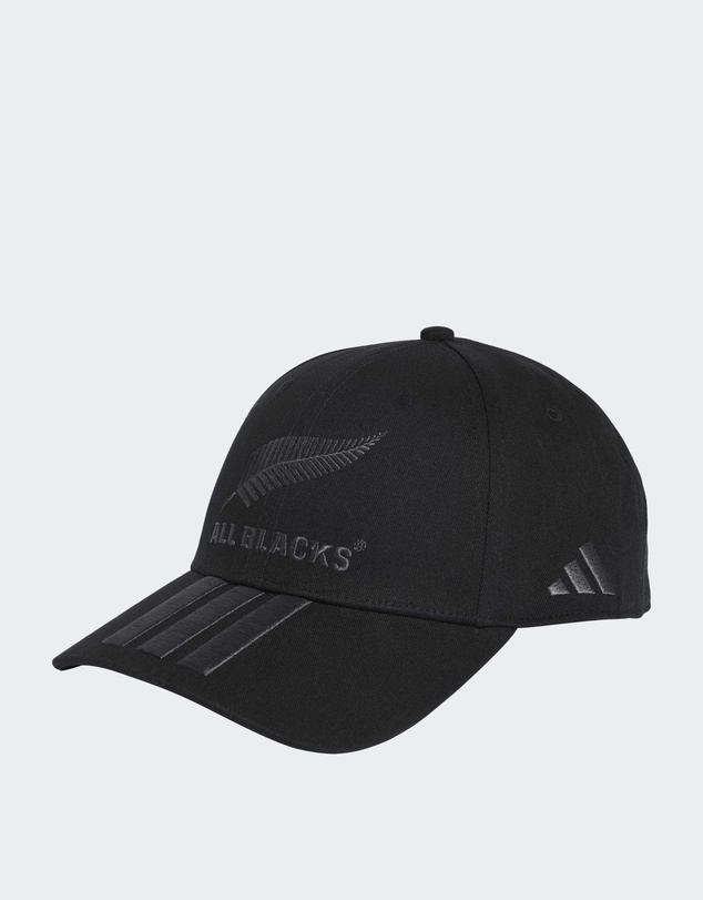 adidas Performance - ALL BLACKS 3 STRIPES BASEBALL CAP Mens
