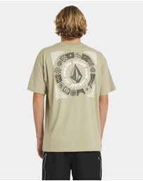 Volcom - Mens Round Out T-Shirt