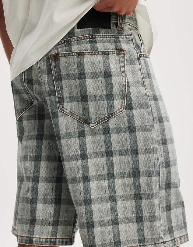 Cotton On - Super Baggy Jort