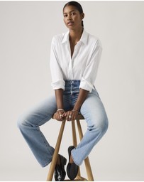 Levi's - Cropped Harlie Shirt