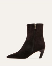 Jo Mercer - Miller Mid Ankle Boots