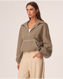 SNDYS - Arden Windbreaker