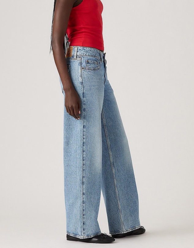 Levi's - Superlow Loose Jeans