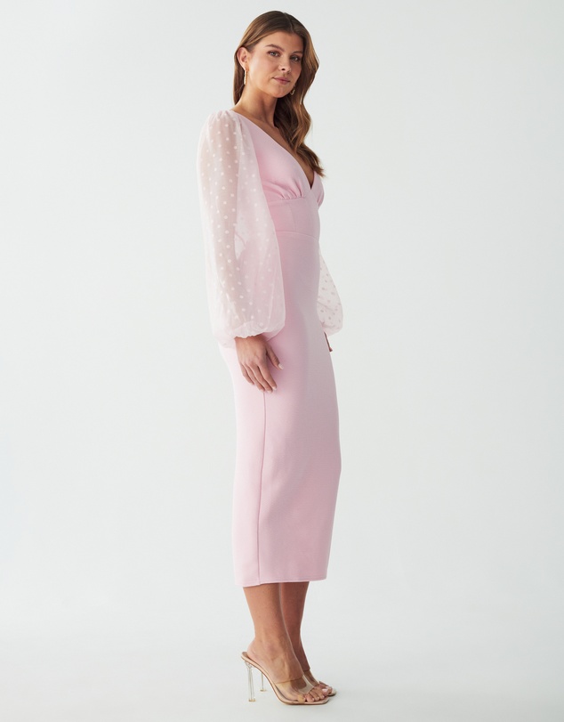 BWLDR - Jacobs Dress