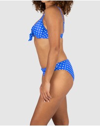 Baku Swimwear - Parisian Summer Twist Band Regular Bikini Bottom