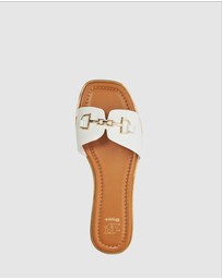 Dune London - Lately - White