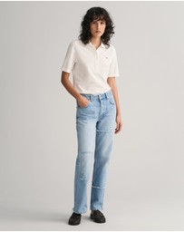 Gant - Shield Piqué Polo Shirt