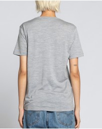 Mcintyre - All Day Merino T-Shirt