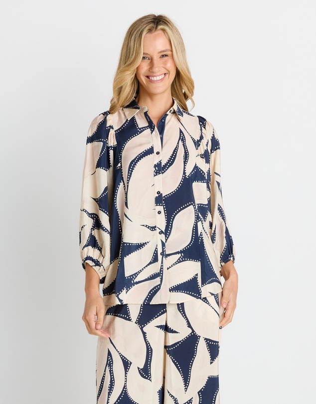Betty Basics - Nova Shirt
