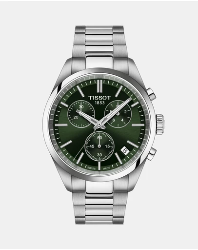 Tissot - PR 100 Chronograph