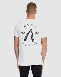 DVNT - 2-Pack Rough Cuts Tee