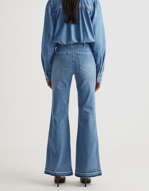 Decjuba - Bea Flare Jeans