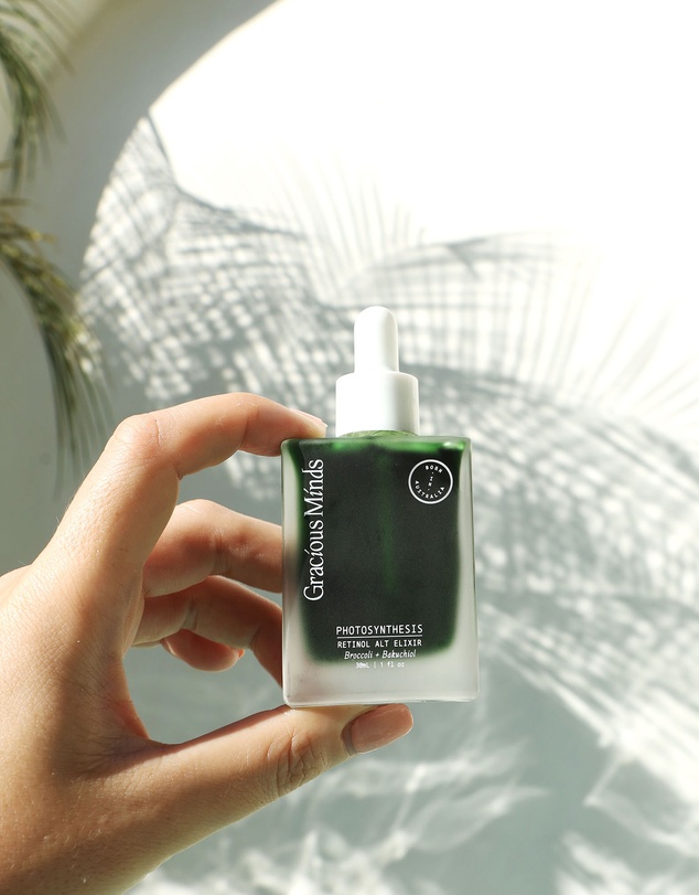 Gracious Minds - Photosynthesis Retinol Alternative Bakuchiol