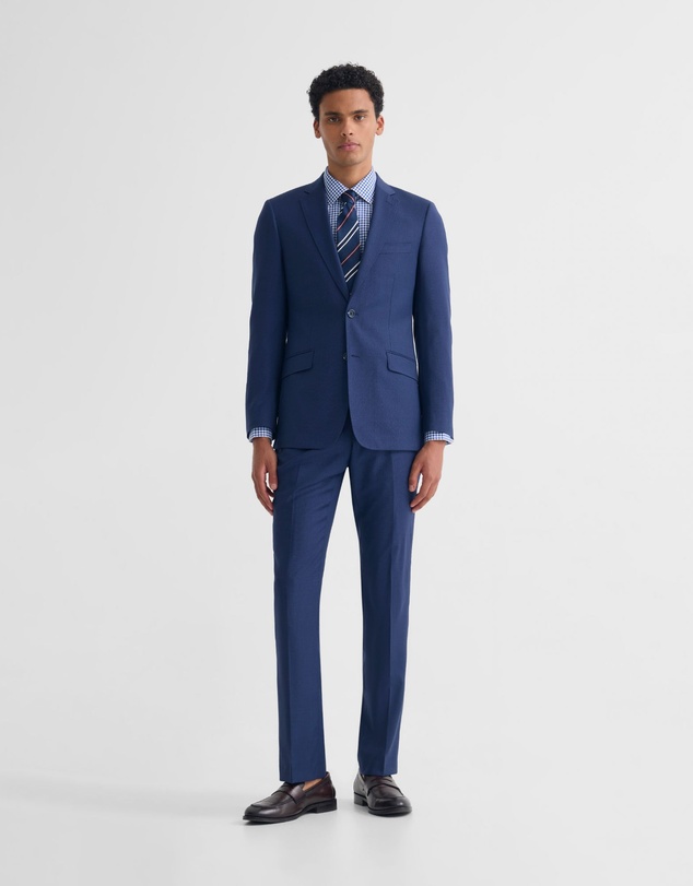 Oxford - Hopkins Wool Suit Trouser