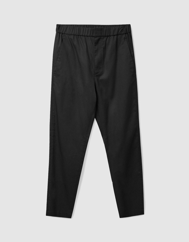 COS - Elasticated Tapered Twill Pants