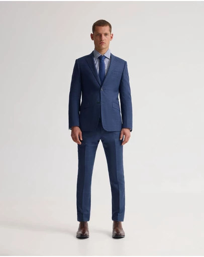 Oxford - New Hopkins Wool Suit Jacket