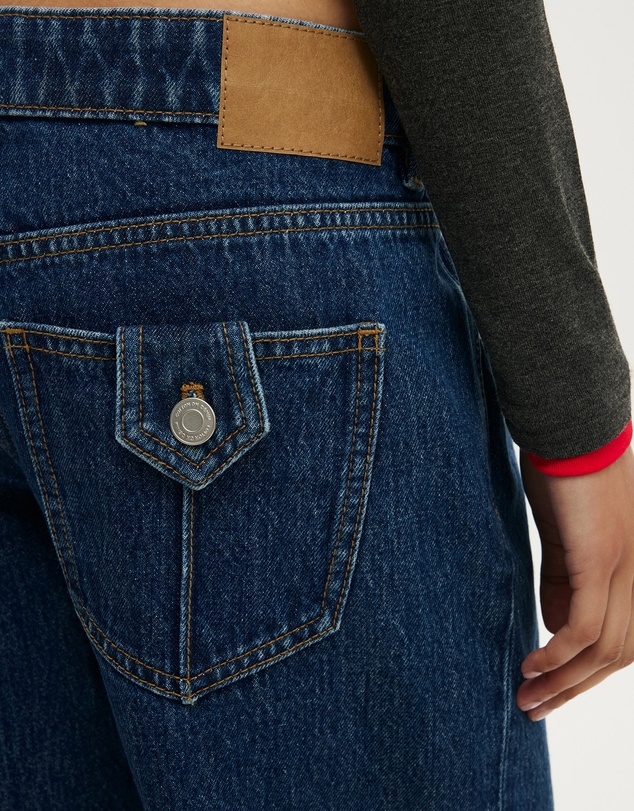 Cotton On - Petite Low Rise Straight Jean