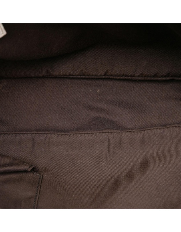 Pre-Loved by Azura Reborn - Pre-Loved GG Canvas Messenger Bag