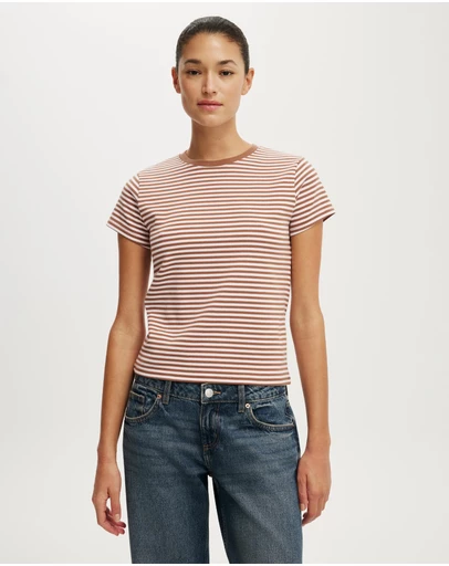 Cotton On - 90s Baby Tee