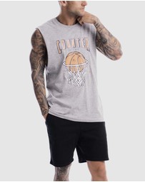 Counter Culture - Baller Tank