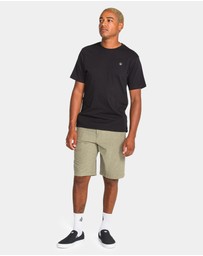 Volcom - Mens Kerosene Hybrid Shorts
