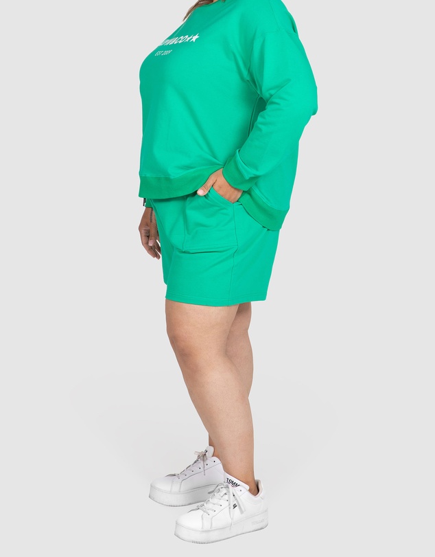 Love Your Wardrobe - Steph Knit Short