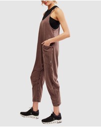 FP Movement by Free People - Hot Shot Onesie