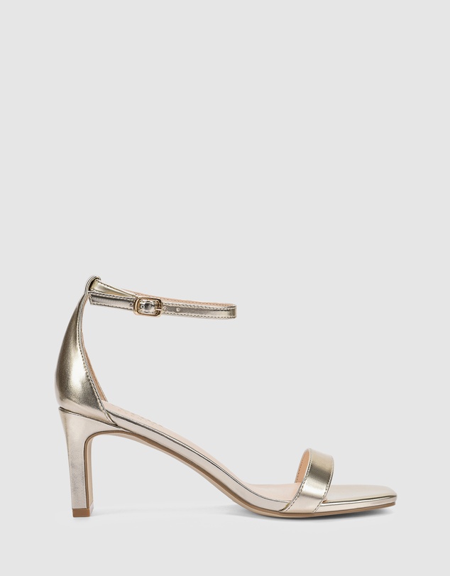 Verali - Gimlet Block Heel Sandals
