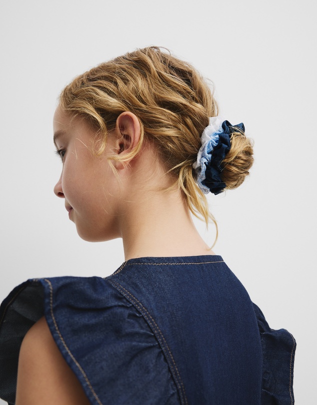 Country Road - Dobbie Scrunchie Pack Of 3