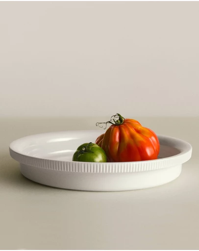 Georg Jensen - Bernadotte Oven Dish, Round