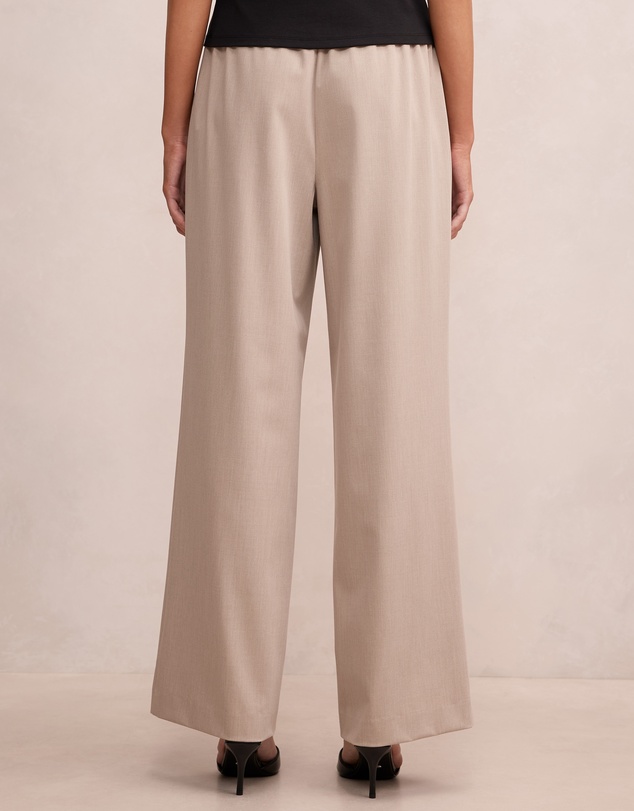 Forever New - Ella Elastic Wide Leg Pants