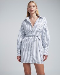 BWLDR - Blair Shirt Dress