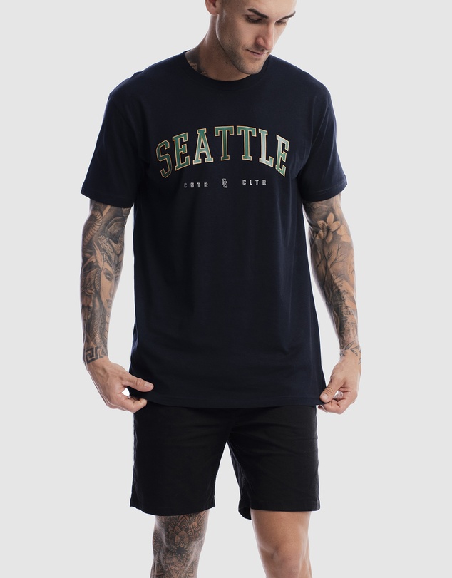 Counter Culture - Seattle Tee