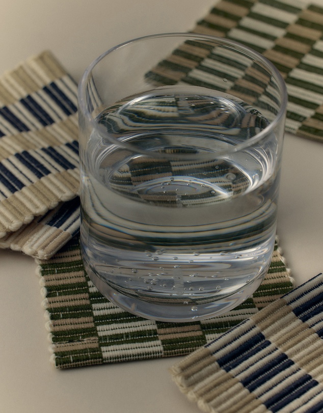 Country Road - Tarra Coaster Set Of 4