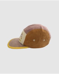 Banabae - Banabae 2nd Birthday Cap and Tee Bundle in Musk