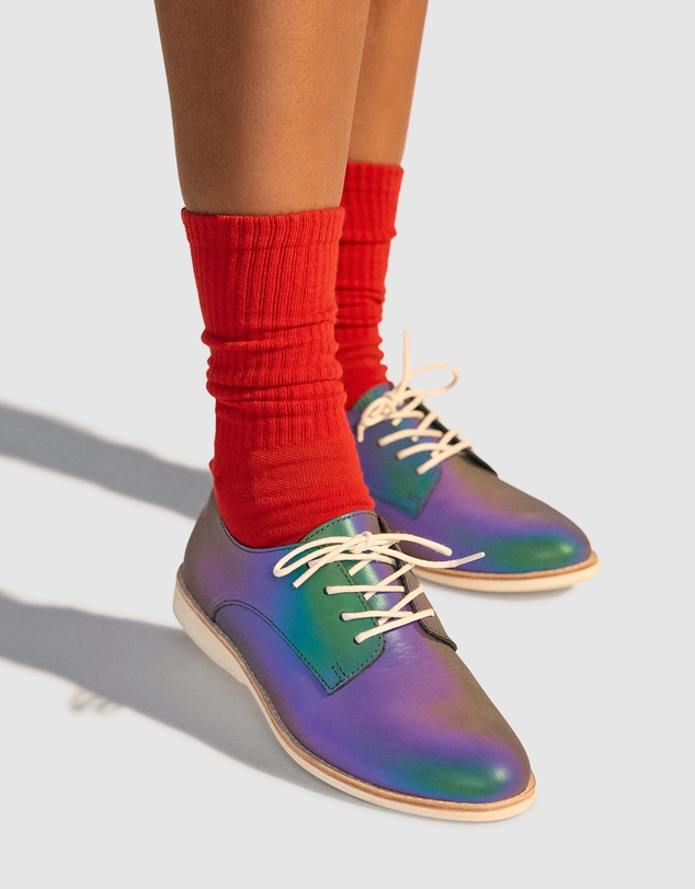 Rollie - Derby Shoe