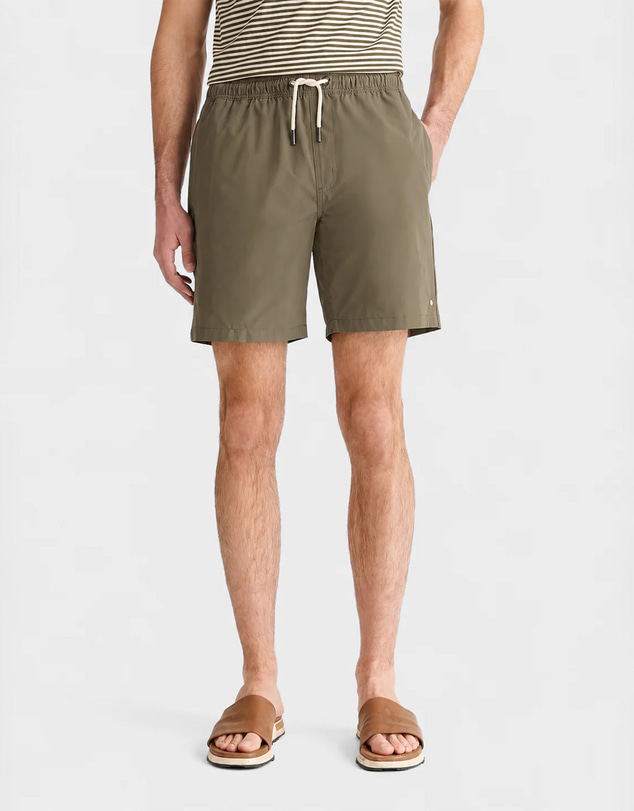 Peckham Rye  - Peckham Rye Drawstring Swimshort