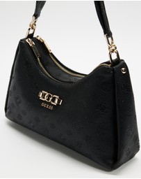 GUESS - Anise Double Zip Shoulder Bag