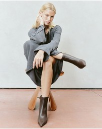 Siren - Yates Ankle Boots