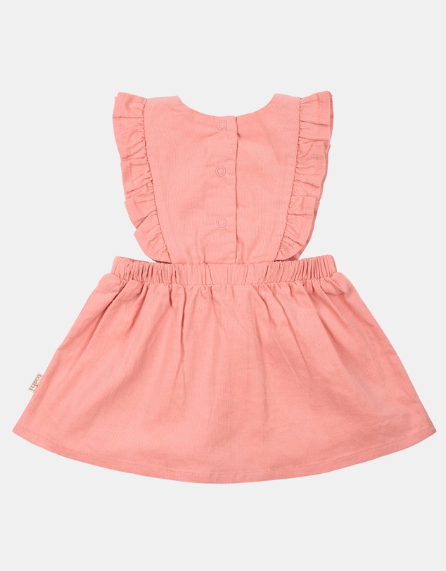 Toshi - Baby Pinafore Corduroy Quincy