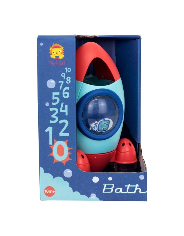 Tiger Tribe - Bath Rocket
