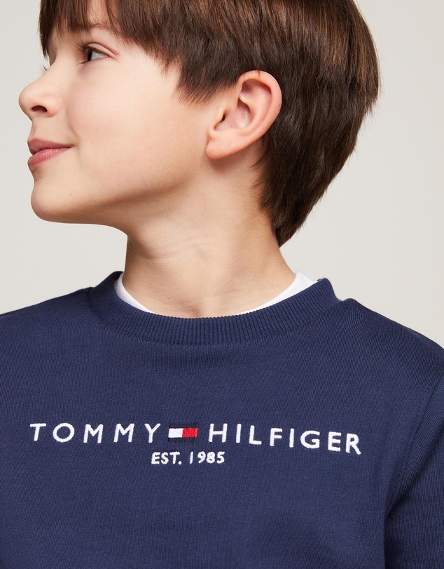 Tommy Hilfiger - Essential Sweatshirt - Kids