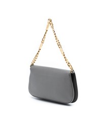 Pre-Loved by Azura Reborn - Pre-Loved Small Calfskin Blondie Chain Satchel