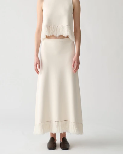 Clea - Francis Knit Skirt