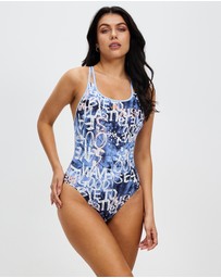 adidas Swim - Parley Fitness Swimsuit